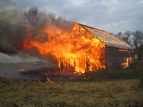 Barn burning by william faulkner literary analysis